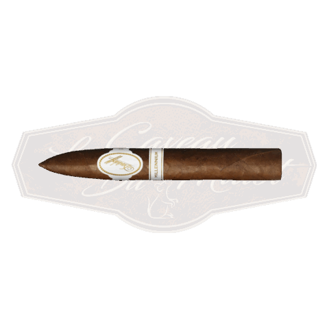 Davidoff Millenium Blend Piramides