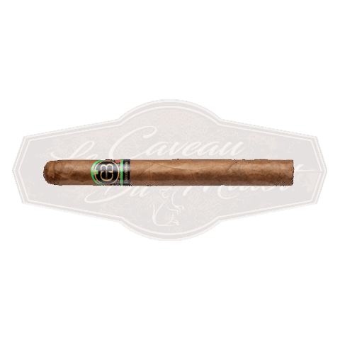 Cédric borboën Double Zero Churchill