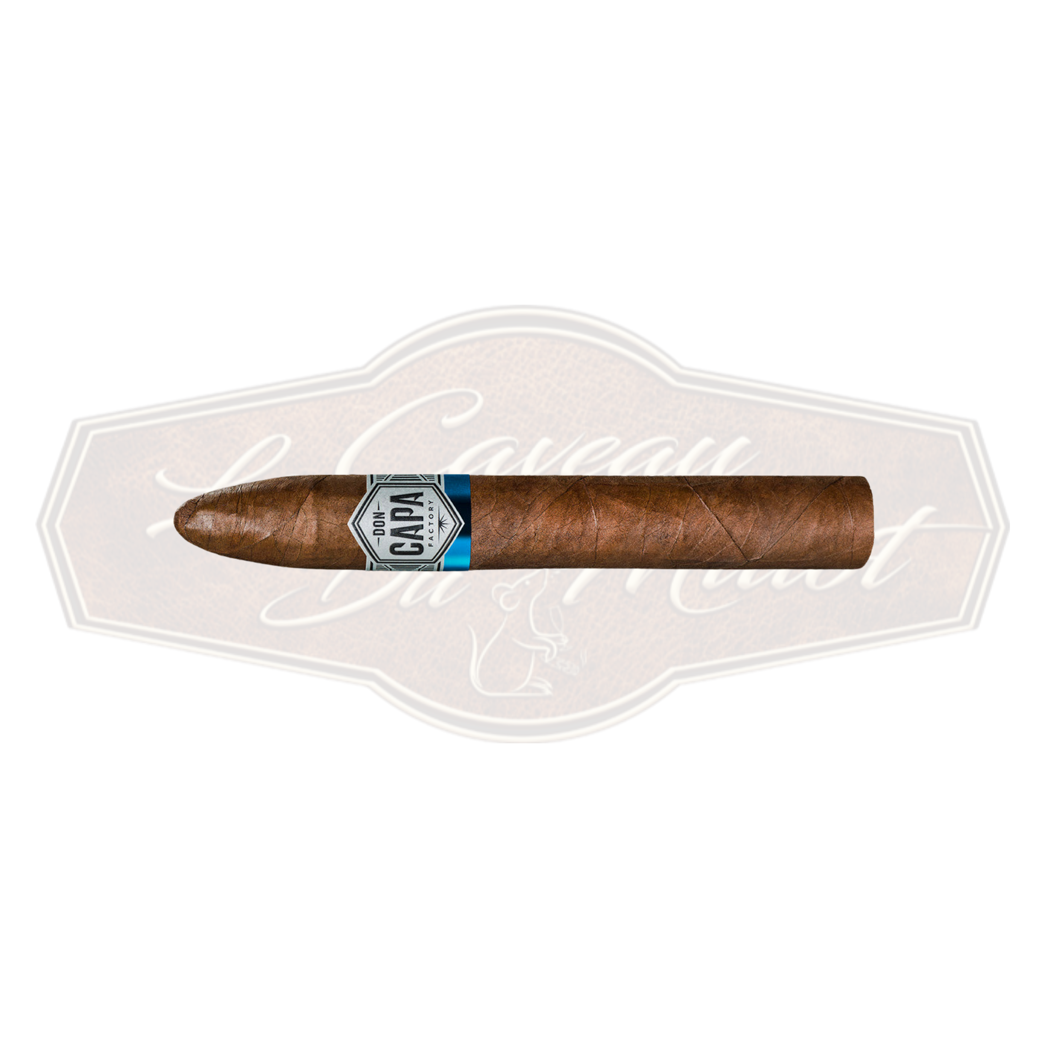 Don Capa Premium N°5 Torpedo