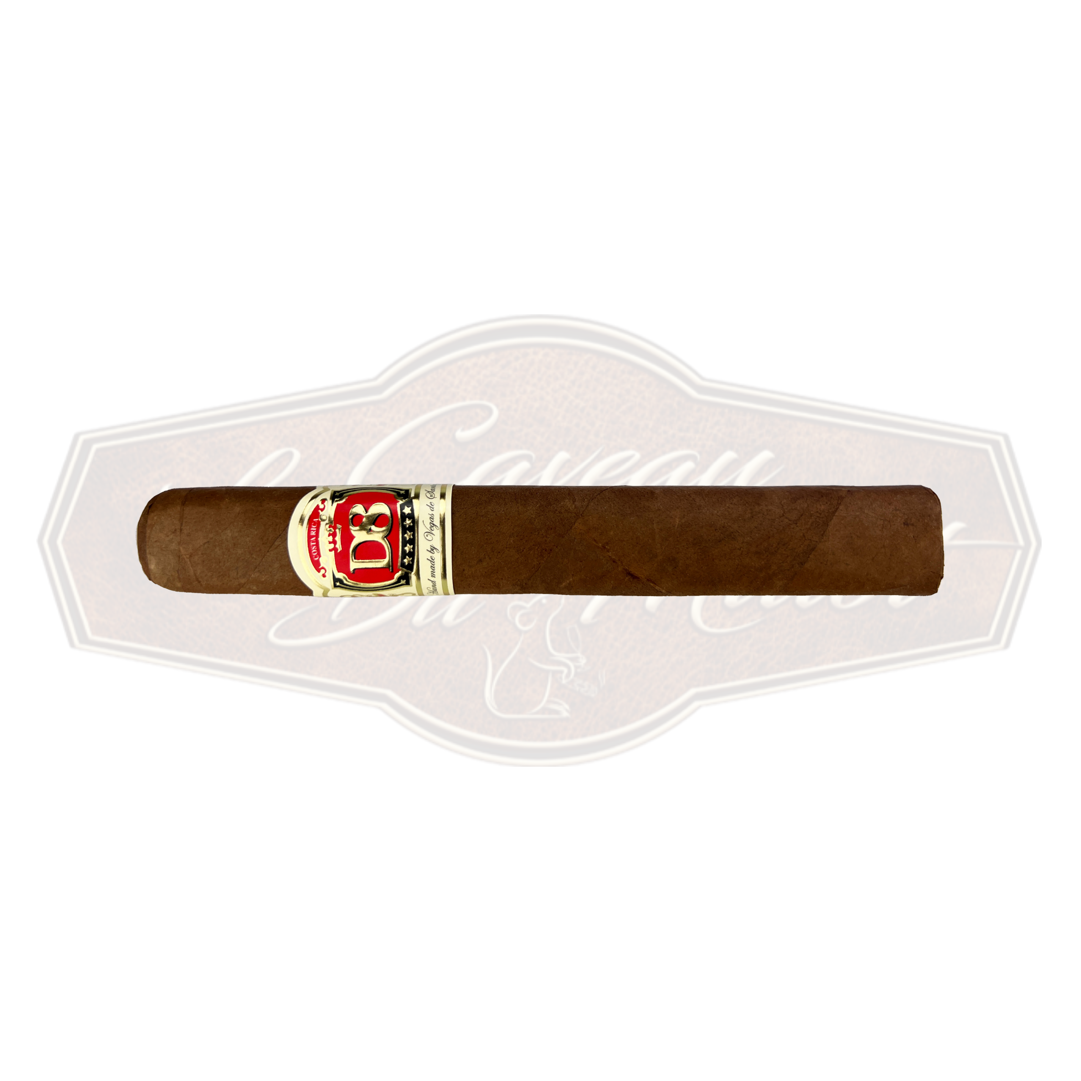 Vegas de Santiago D8 Toro Box Pressed